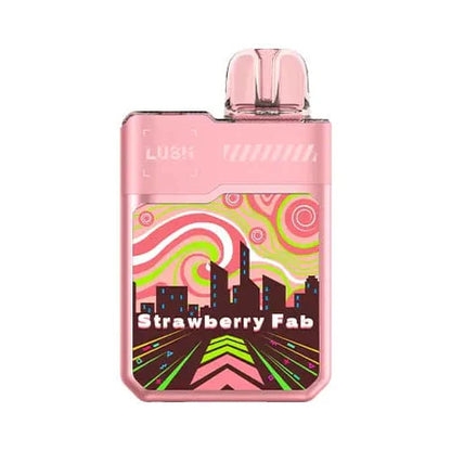 GEEK BAR LUSH-20,000 Puffs