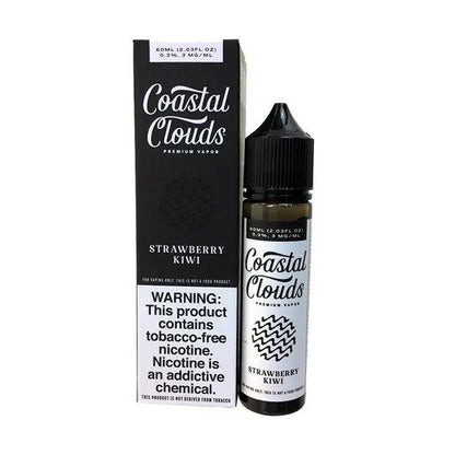 Coastal Cloud 60ml - Smoke N Stuff Vapes