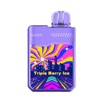 GEEK BAR LUSH-20,000 Puffs